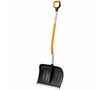 Fiskars X-series Poussoir a neige incurvé, 153cm 1057186