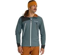 PALA HOODED JACKET M C: dark arctic grey S: M