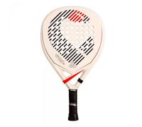 Pala PÁDEL VIBOR-A Titan Junior Classic White.