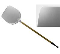 PALA PIZZA MASTROPIZZA CM.33X190h LEGA ALLUM.