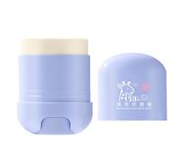 Palabra de protección solar, protector solar resistente al agua, bálsamo solar al aire libre, fórmula resistente al agua, diseño compacto, 50 g, lo mejor para la protección facial y del cuello durante