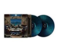 Palabra de To's Seca Vinyle Bleu Nuit