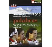 Palabras. DVD. Con libro