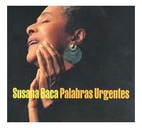 Susana Baca – Palabras Urgentes – CD neuf