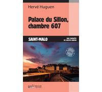 Palace du Sillon, chambre 607 - Hervé Huguen - Du Palemon Eds - Poche - Roman