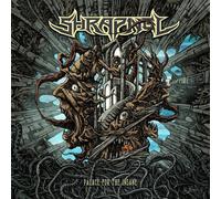 Palace for the Insane by Shrapnel [CD] NEUF