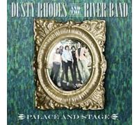 Palace Ghosts and Drunken Hymns by Dusty Rhodes and the River Ban [Audio CD]
