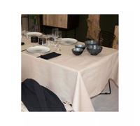PALACE Nappe 70% coton 30% polyester enduit 150X150 Lin SUD ETOFFE