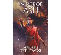 Palace of Ash (Book 1 in The Mortaery Chronicles)