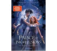 Palace of Ink & Illusions, Band 2: Die Nacht des Verrats (Knisternde Romantasy von SPIEGEL-Bestsellerautorin Sabine Schoder) - Sabine Schoder - Ravensburger - ebook (ePub) - Livre