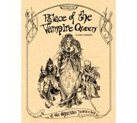 Palace of the Vampire Queen (Classic Reprint): Wee Warriors Dungeon Kit 1