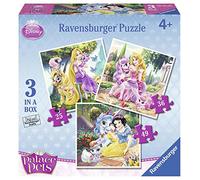 Palace Pets - Puzzle Progressif (Ravensburger 07006 0)
