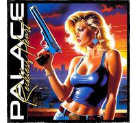 Palace Reckless Heart (CD) Album