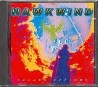 Hawkwind - Palace Springs [Import]