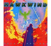 Palace Springs [Bonus Tracks] [Remastered] by Hawkwind [CD] NEUF