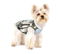 Palace T-shirt pour chien - 100 % coton doux Ropa Para Perros, parfait pour les chiens de petite et moyenne taille, chemise élégante et confortable pour chiens, taille S