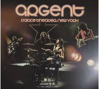 Palace Theater Radio Broadcast New York 1973