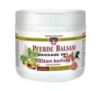 Palacio Baume de cheval Forte Gel de massage - Sans huile minérale, silicone, paraben, paraffine - 600 ml