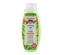 Palacio Baume pour cheveux / après-shampoing à l'huile de chanvre sans silicone, parabène - 500 ml !