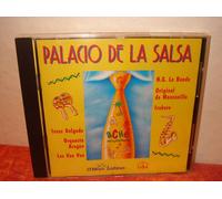 Diverse - El Placio de la Salsa-Cuba C [Import]