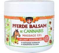 Palacio Gel De Massage Cannabis Avec Pferde, 600 Ml
