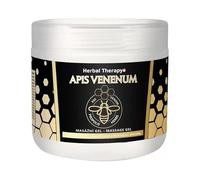 Palacio Gel de massage chauffant avec venin d'abeille & Bee Venom sans huile minérale, silicone, parabène, paraffine - 600 ml