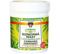 Palacio Pommade Régénérante Cannabis, 125 Ml
