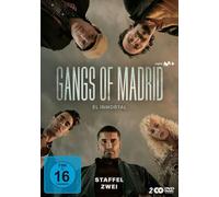 Gangs of Madrid - S2 (DVD) Palacios Emilio García Alex Day Jason