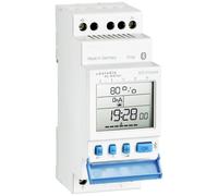 Paladin 24314 Interrupteur crépusculaire blanc 230 V