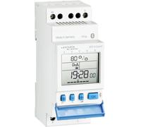 Paladin 24314 Interrupteur crépusculaire blanc 230 V