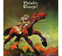 PALADIN - CHARGE - ORIGINAL RECORDING REMASTERED - CD NEUF