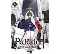Paladin des terres lointaines 5 Mutsumi Okubashi (Buch auf Polnisch)