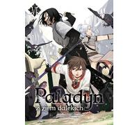 Paladin des terres lointaines 6 Mutsumi Okubashi (Buch auf Polnisch)