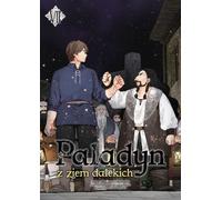 Paladin des terres lointaines 7 Mutsumi Okubashi (Buch auf Polnisch)
