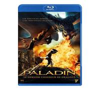 Paladin - Le Dernier Chasseur De Dragons - Blu-Ray