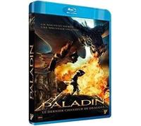 Paladin - Le Dernier Chasseur De Dragons - Blu-Ray