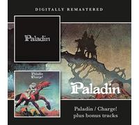 Paladin Paladin/Charge + Bonus Tracks (CD) Album