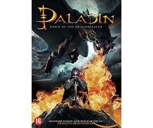 Paladin; the Dragon Warrior (Dvd) - Paladin, Dawn of the Dragonslayer