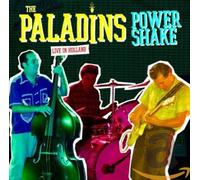 Paladins - Power Shake -Live.. -2cd-