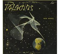 Paladins, the - New World (Black) [Import]