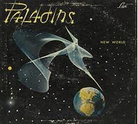 Paladins, the - New World (Cokebottle Clear)