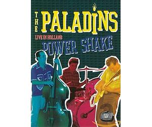 Paladins,the - Power Shake Live in Holland [Import]