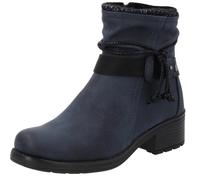 Palado Bottines Saraia pour femme - Bottes d'hiver doublées avec fourrure synthétique - Chaussures chaudes et confortables avec semelle TPR antidérapante - Bottines tendance pour l'automne et l'hiver