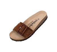 Palado by Sila Sahin Mule 'Malta Wood' marron, Taille 37