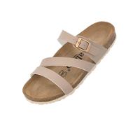 Palado Mule 'Ikaria' beige foncé, Taille 42