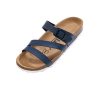 Palado Mule 'Ikaria' bleu foncé, Taille 40