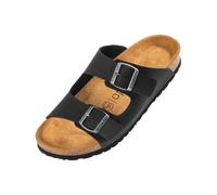 Palado Mule 'Korfu' noir, Taille 40