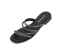 Palado Mule noir / argent, Taille 40