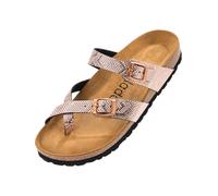 Palado Tongs 'Cres' rose, Taille 42