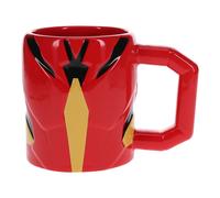 Paladone 3d-reactor Iron Man Tasse 500ml Rouge Rouge One Size